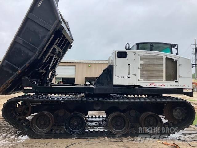 Prinoth T 14 R عربات نقل قلابة مجنزرة