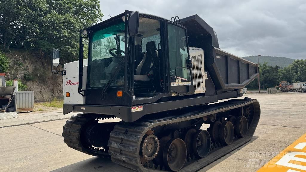 Prinoth T 14 R عربات نقل قلابة مجنزرة