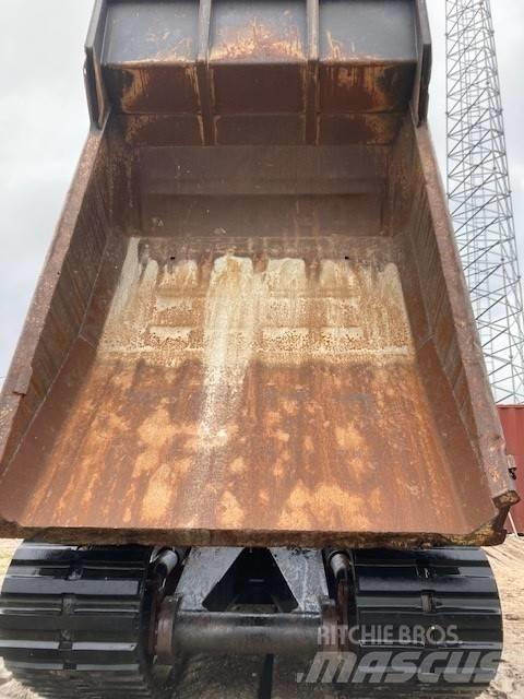 Prinoth T 14 R عربات نقل قلابة مجنزرة