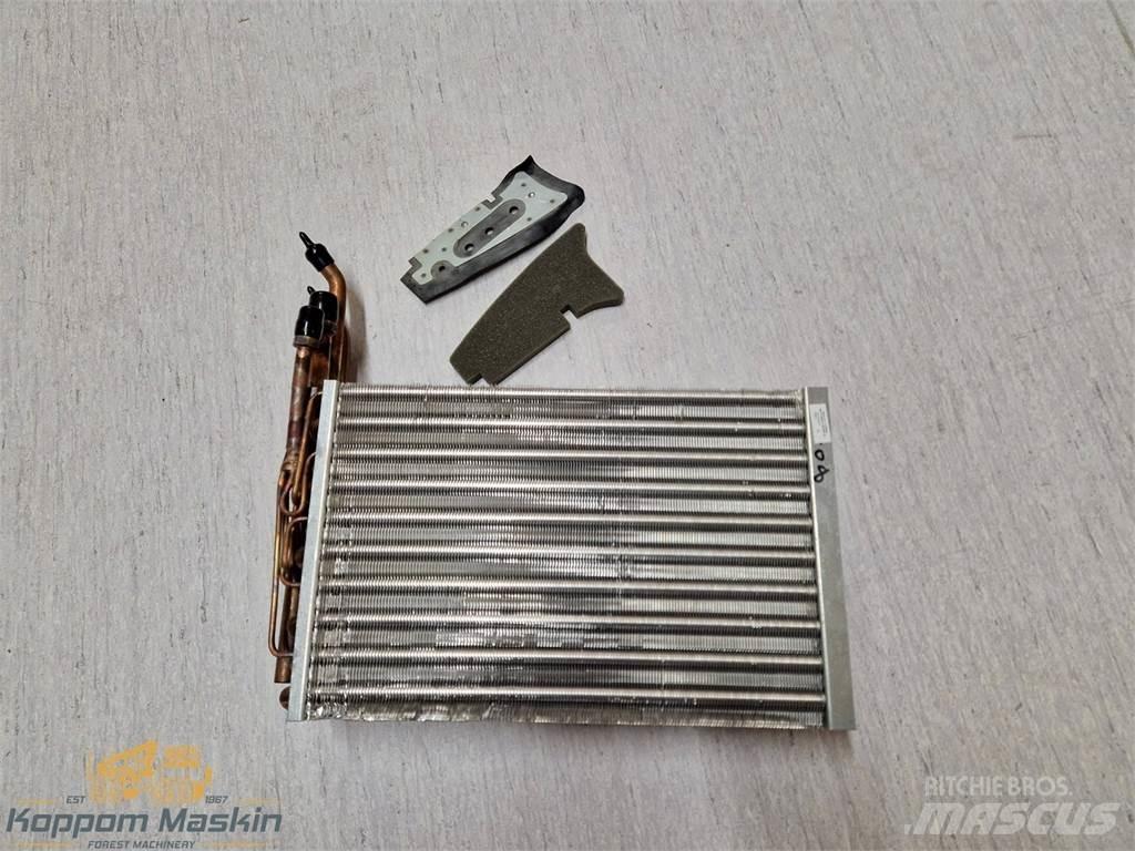 Eco Log 7013713 كابينة والداخلية