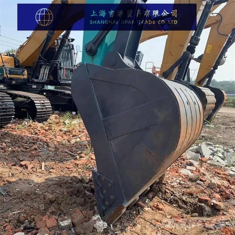 Kobelco SK 350 D حفارات زحافة