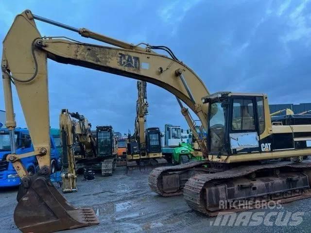 CAT 330 L حفارات زحافة