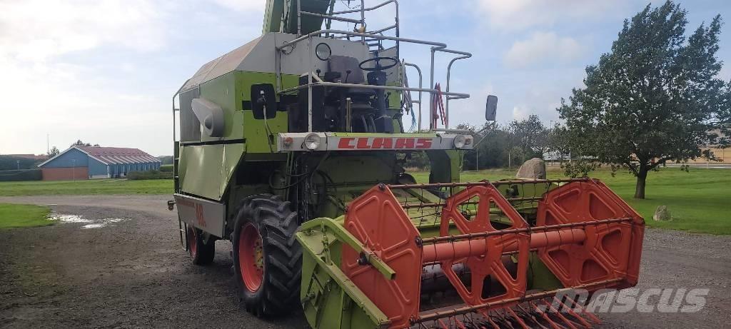 CLAAS Dominator 48 S حصادات