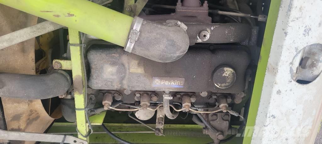 CLAAS Dominator 48 S حصادات