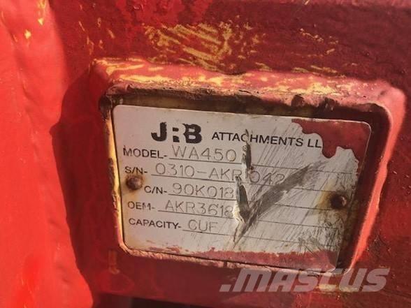 JRB JRB AKR/3618 شوكات