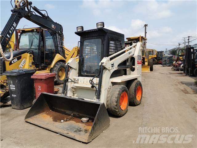 Bobcat S130 لوادر انزلاقية التوجيه