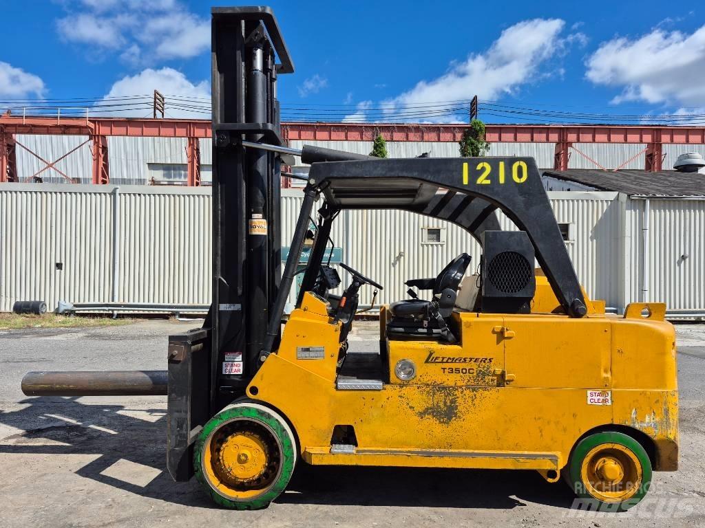 Royal T350C شاحنات ذات رافعات شوكية - أخرى
