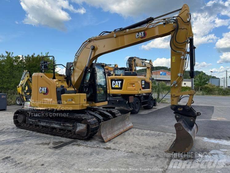 CAT 315GC حفارات زحافة