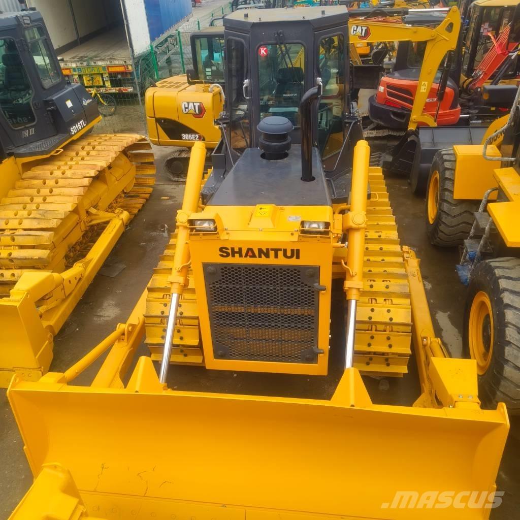 Shantui SD 16 بلدوزرات مجنزرة