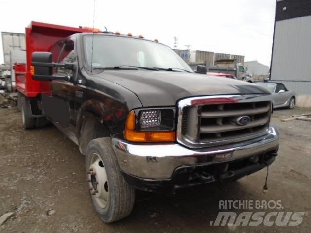 Ford F 450 XL SD شاحنات قلابة