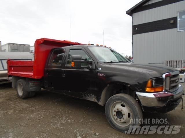 Ford F 450 XL SD شاحنات قلابة