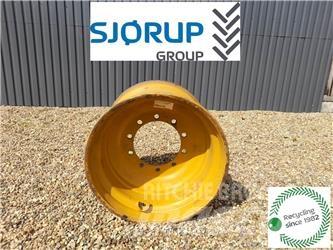 Hydrema 906 F Rim الإطارات والعجلات والحافات