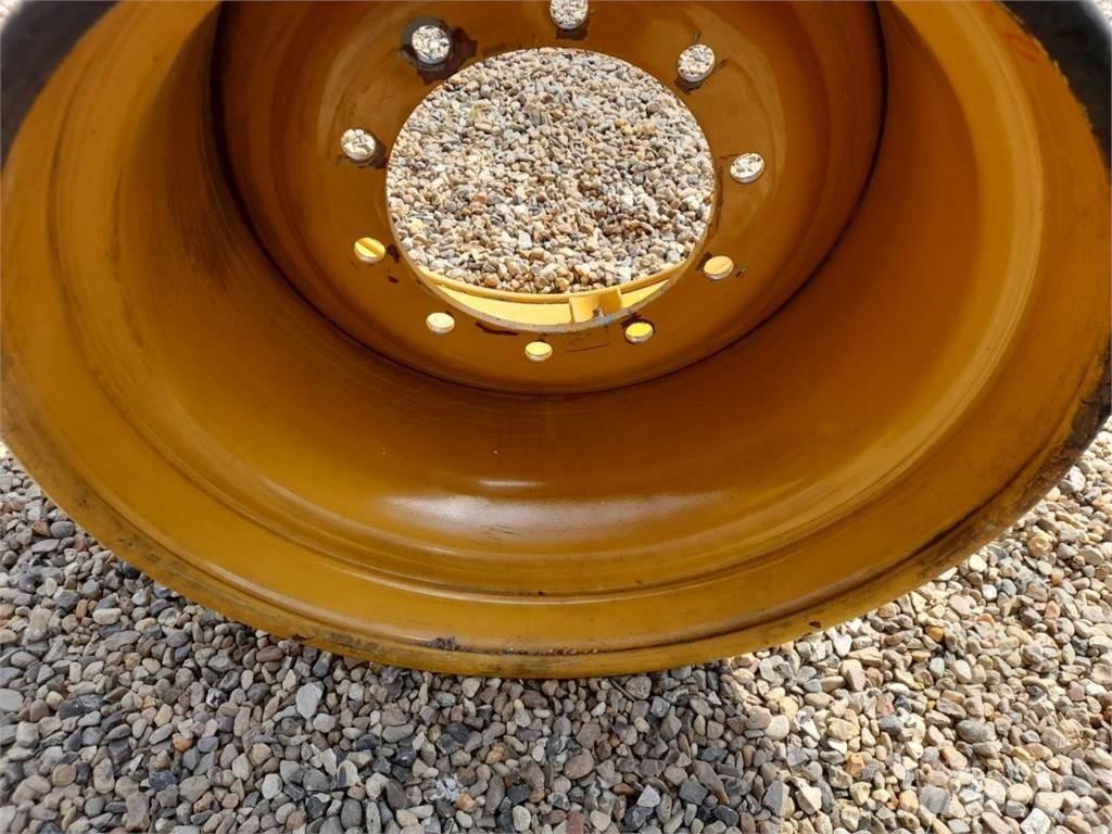Hydrema 906 F Rim الإطارات والعجلات والحافات