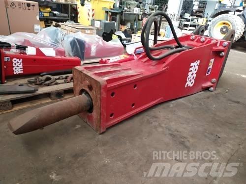 Socomec MDO 2600 TS مطارق / كسارات