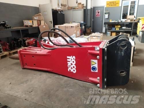 Socomec MDO 2600 TS مطارق / كسارات