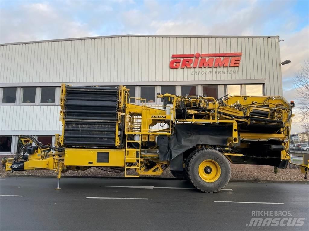 Ropa KEILER 2 4TG حفارات وحصادات البطاطس