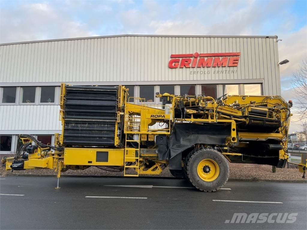Ropa KEILER 2 4TG حفارات وحصادات البطاطس