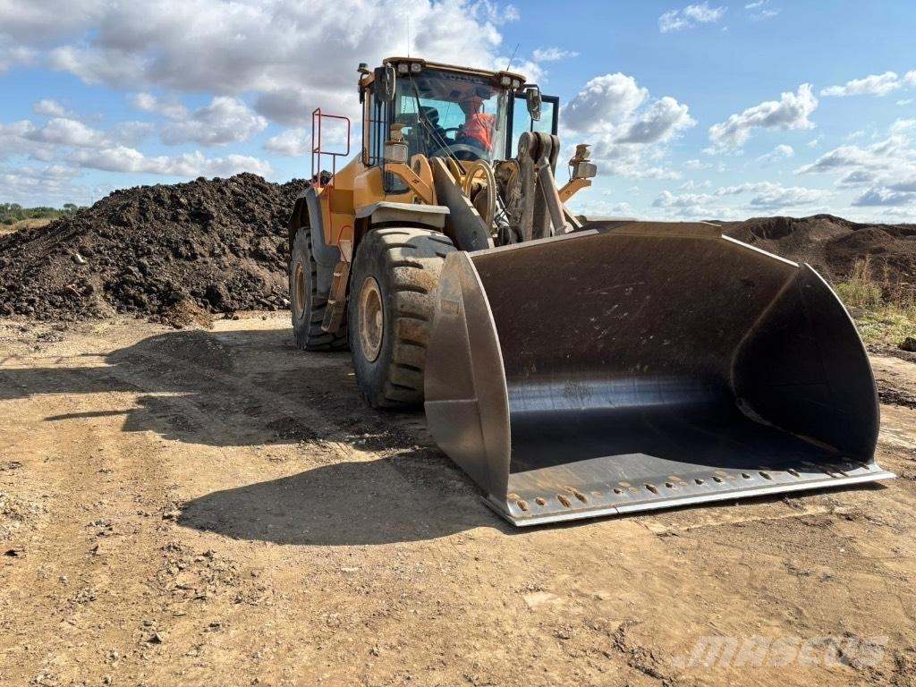 Volvo L 150 H لوادر بعجل