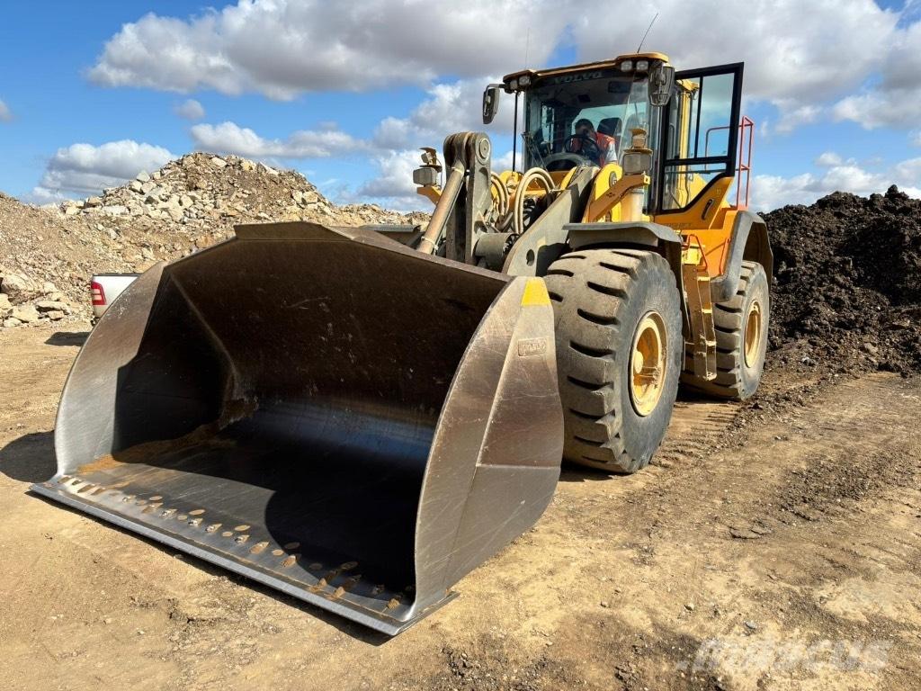 Volvo L 150 H لوادر بعجل