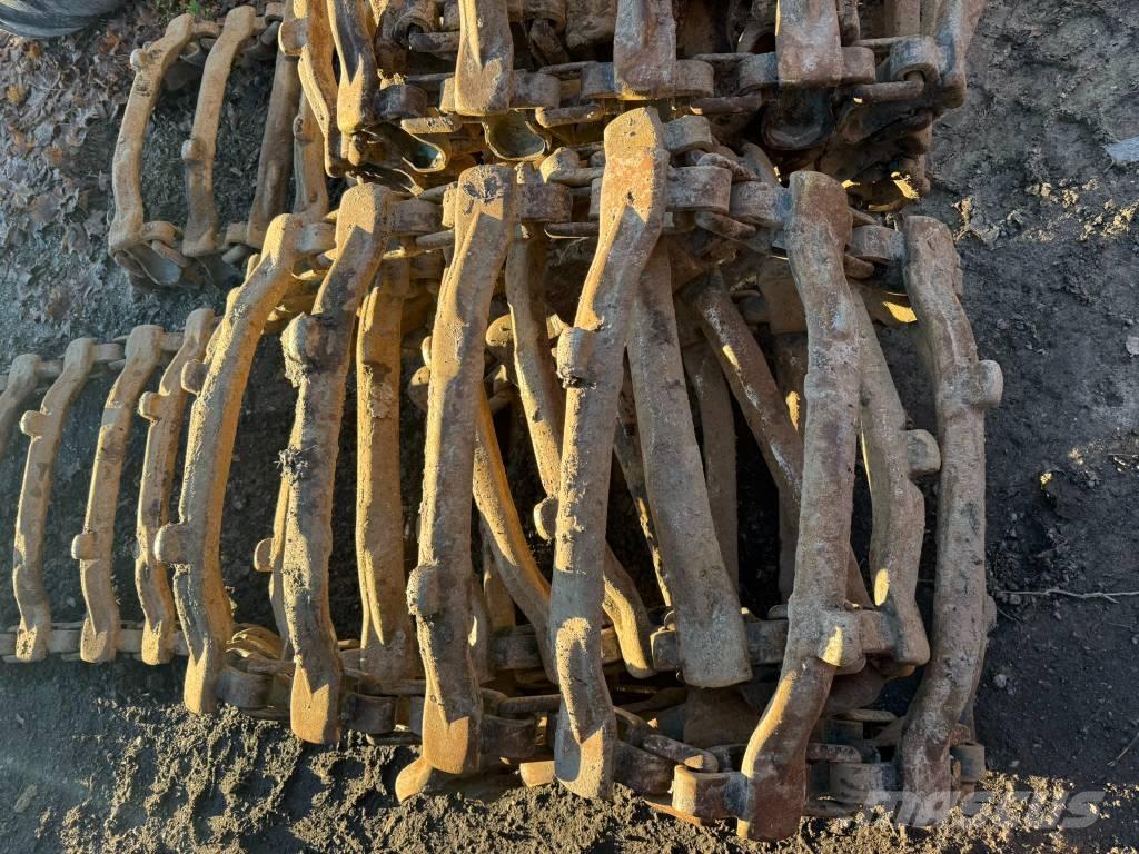 Eco Log 550F T-PRO حصادات