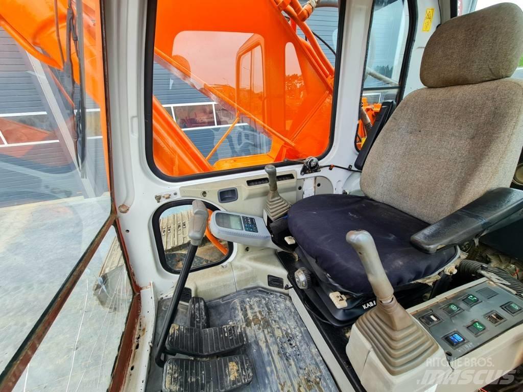 Daewoo SL 250LC-V حفارات زحافة