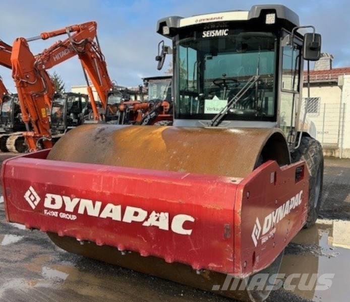 Dynapac CA 4000 D مداحل أحادية الأسطوانة