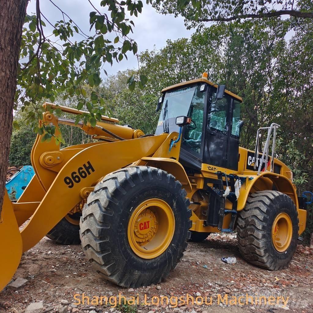 CAT 966H لوادر بعجل