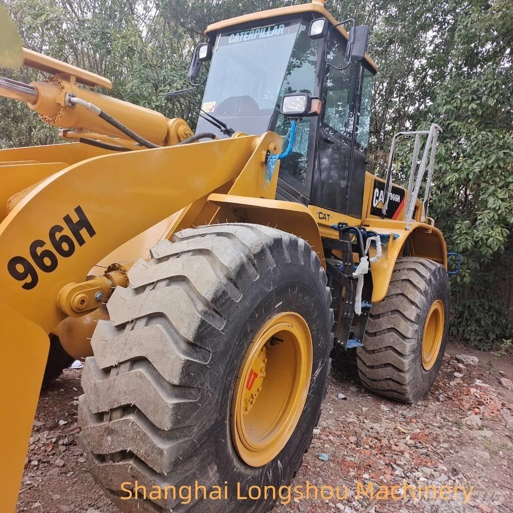 CAT 966H لوادر بعجل