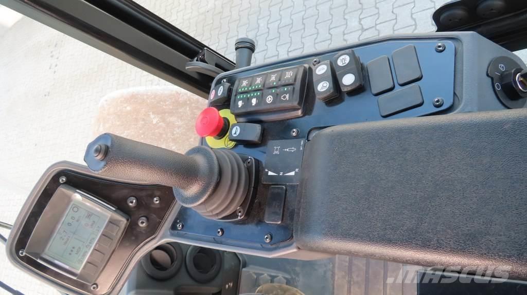 CAT CS 56 B مداحل أحادية الأسطوانة