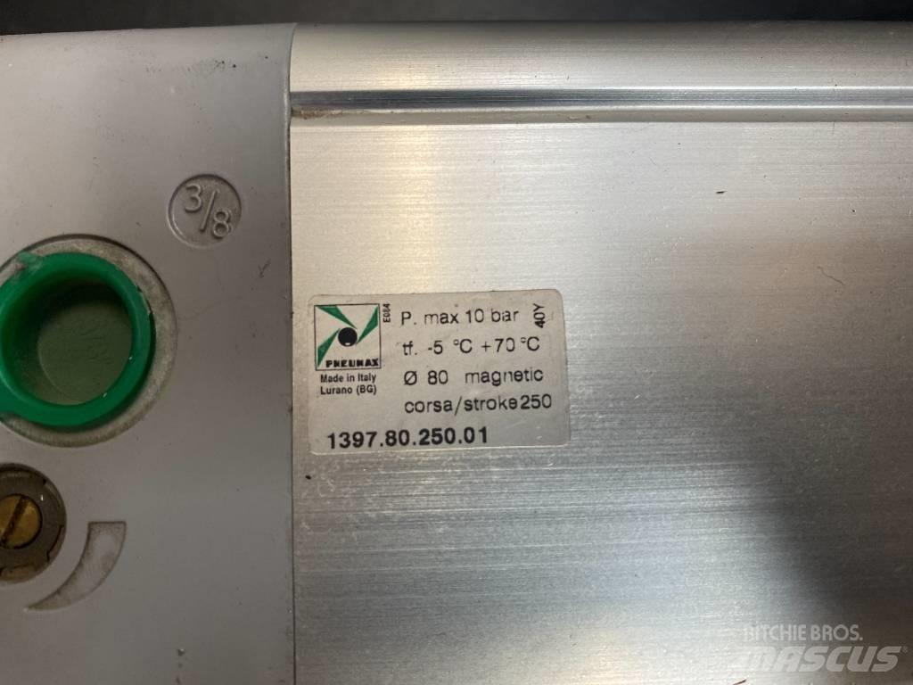  Pneumatic Cylinder هيدروليات
