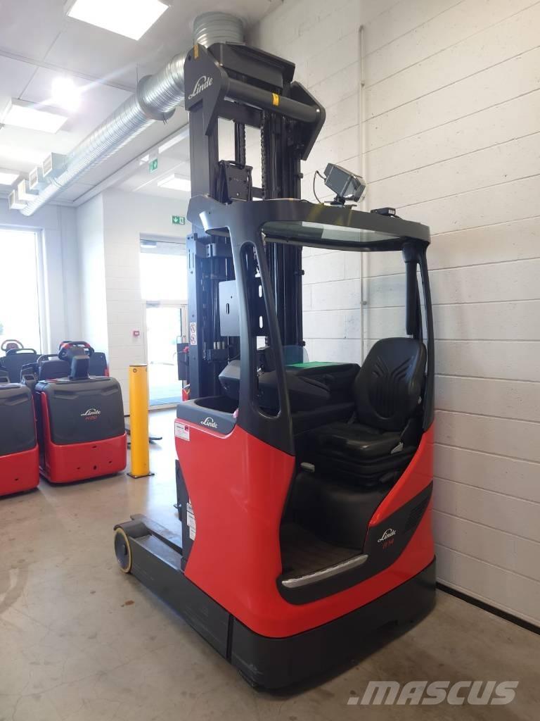 Linde R14/1120 شاحنة مناولة