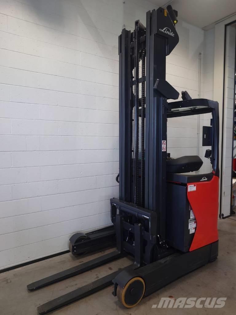 Linde R14/1120 شاحنة مناولة