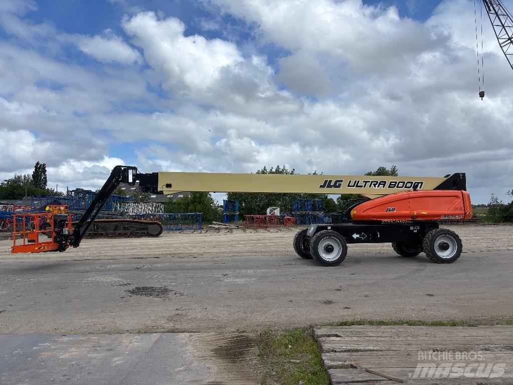 JLG 1350 SJP رافعات سلة تلسكوبية