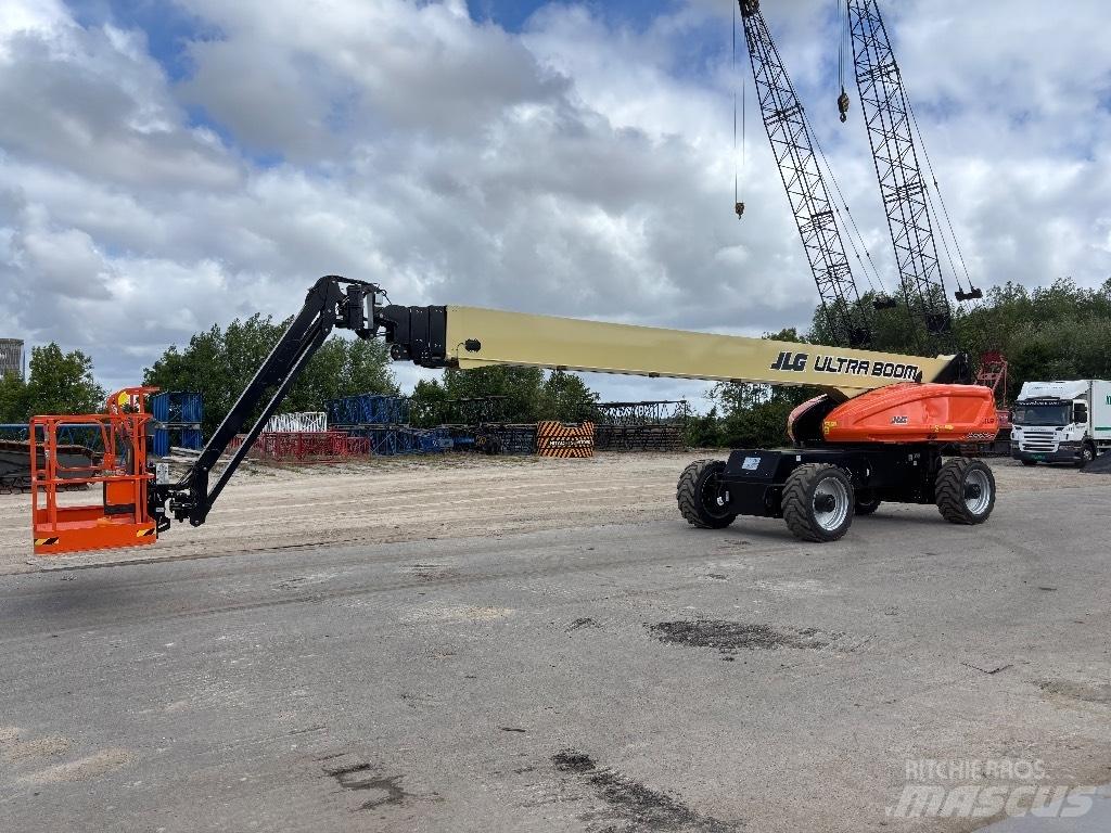 JLG 1350 SJP رافعات سلة تلسكوبية