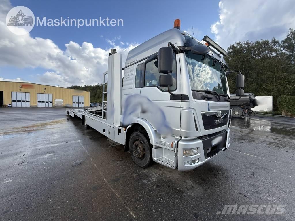 MAN Biltransport مركبات النقل