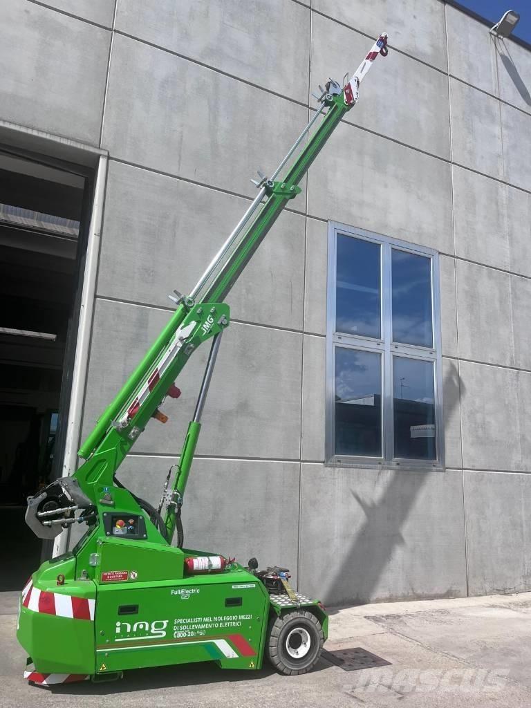 JMG MC 25 رافعات صغيرة