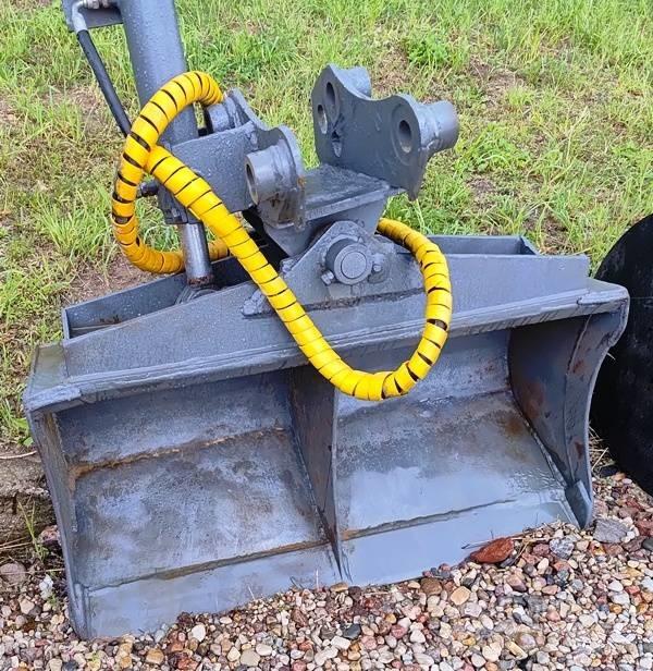 JCB 3 CX لوادر ذات جرافات عكسية