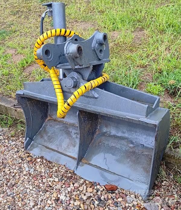 JCB 3 CX لوادر ذات جرافات عكسية