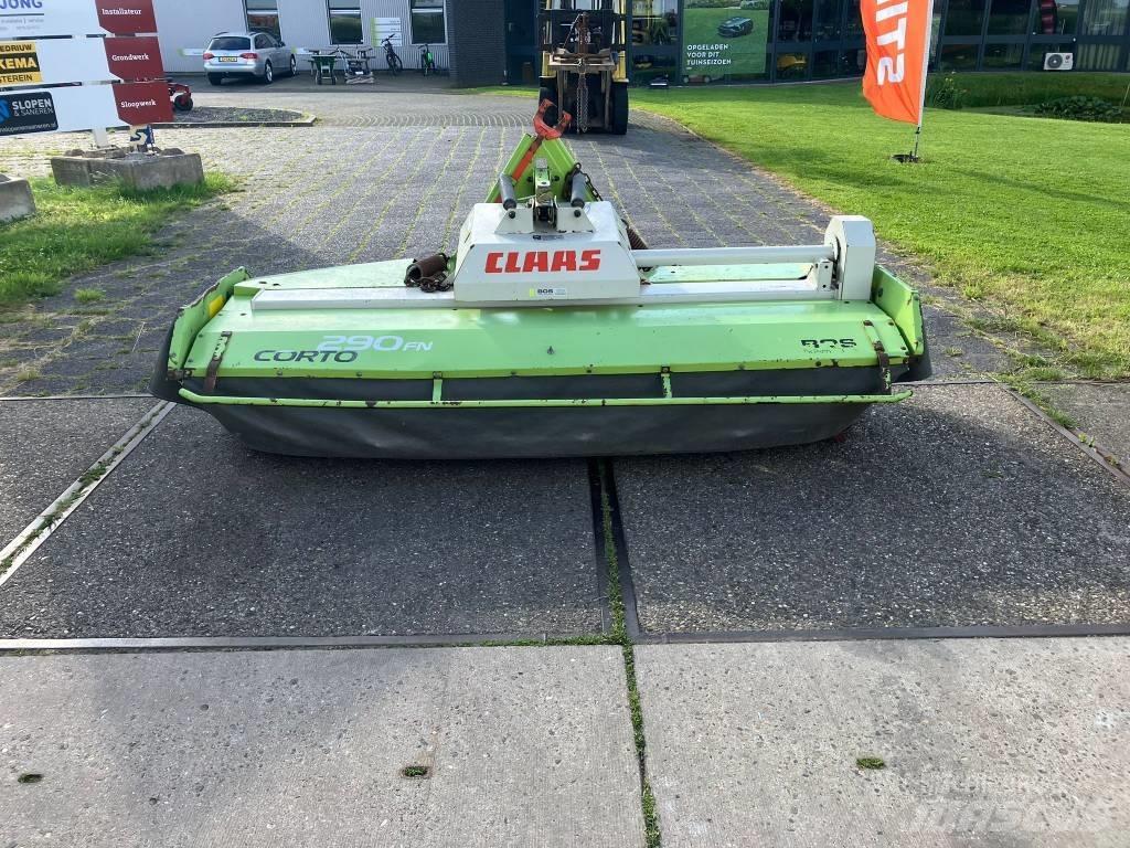 CLAAS corto 290 fn جزازات