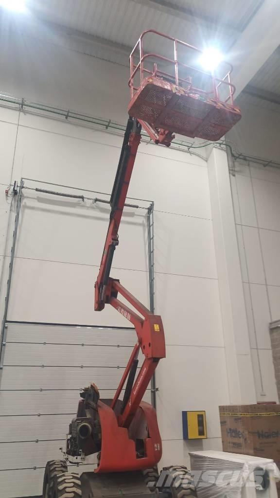 Haulotte HA 16 PX رافعات سلة مفصلية