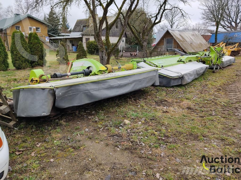 CLAAS Disco 9100 C جزازات