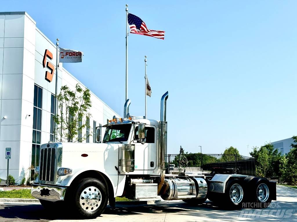 Peterbilt 389 وحدات الجر