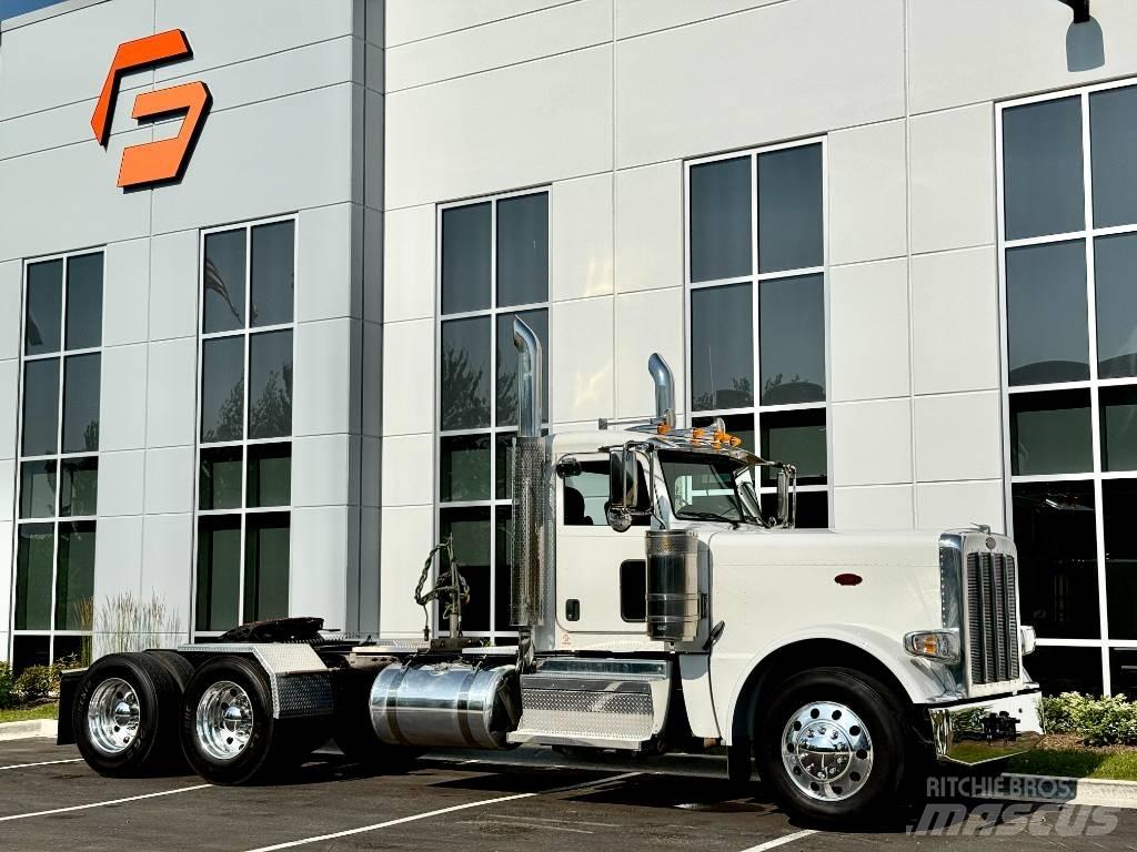 Peterbilt 389 وحدات الجر