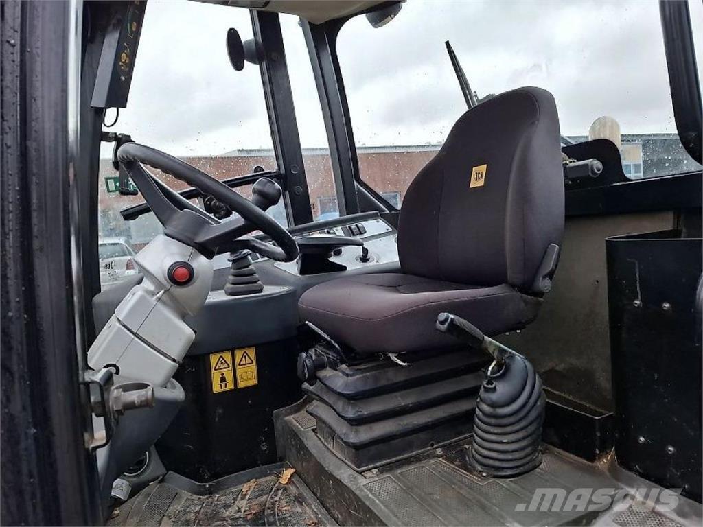 JCB TM 180 معدات مناولة لأغراض الزراعة