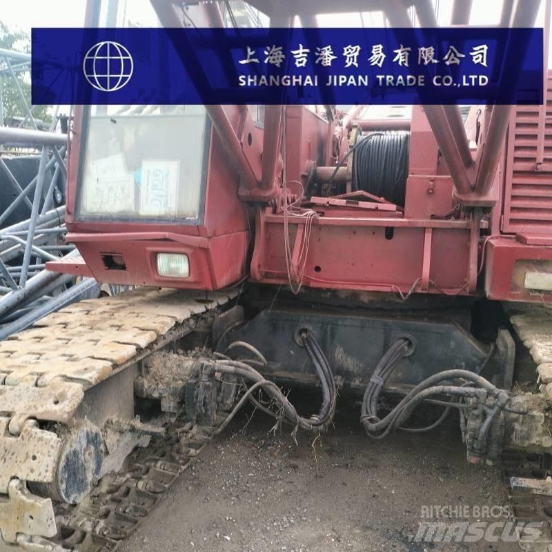Sumitomo LS118RH5 رافعات مجنزرة