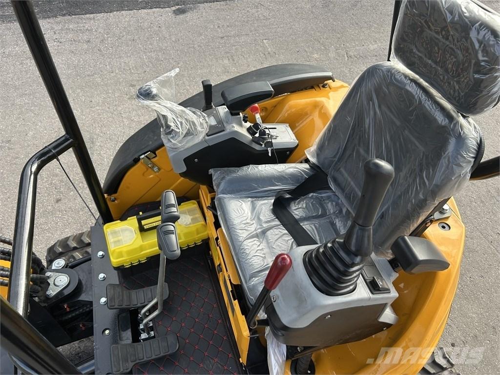 JPC HT25J KATOS حفارات صغيرة أقل من 7 طن (حفارات صغيرة)