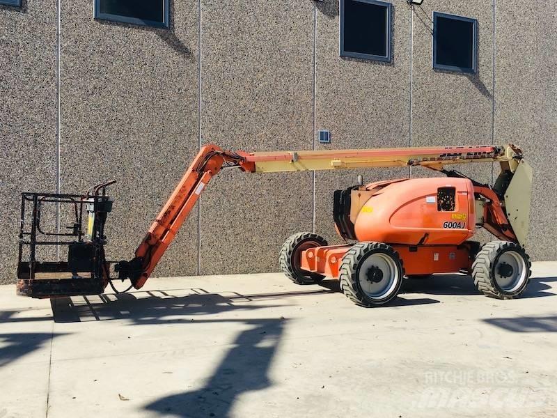 JLG 600 AJ رافعات سلة مفصلية