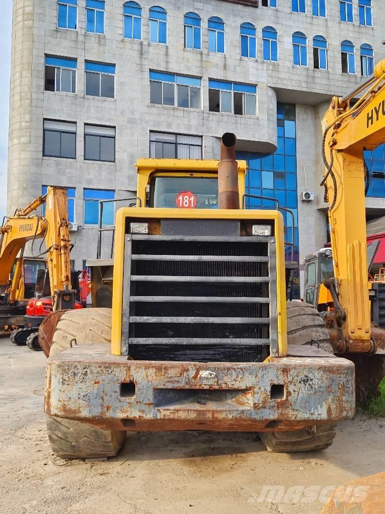 Komatsu WA 500 لوادر بعجل