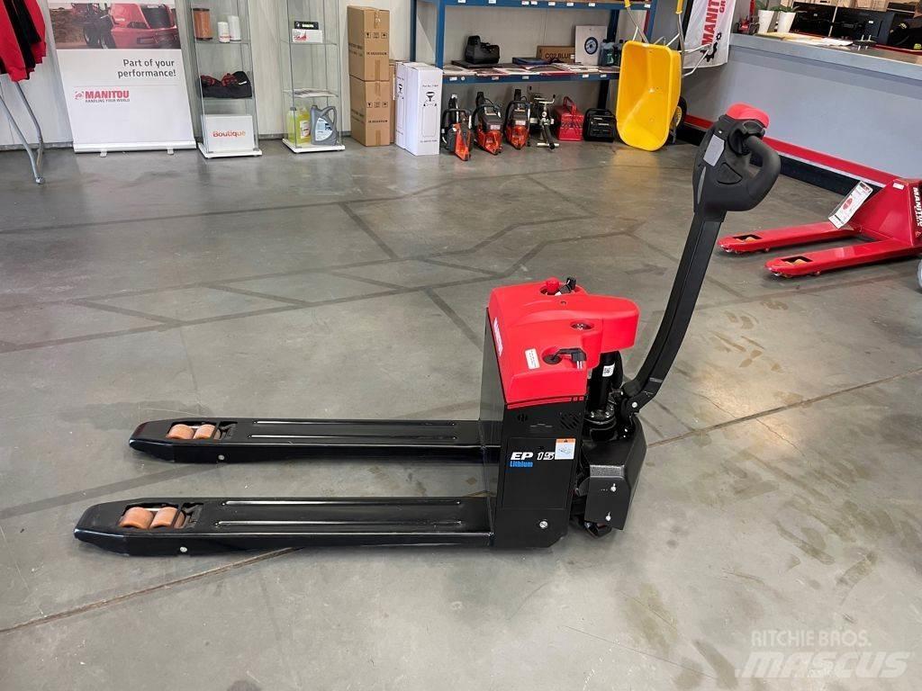 Manitou EP 15 شاحنات الديزل