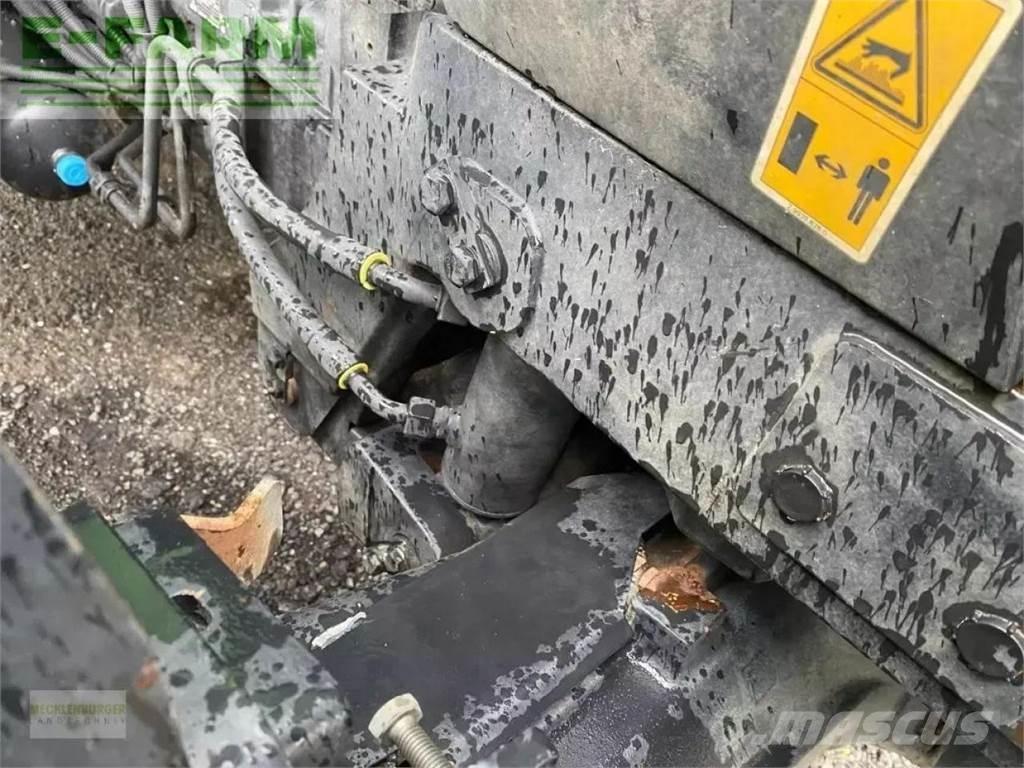 Deutz-Fahr 6140 الجرارات